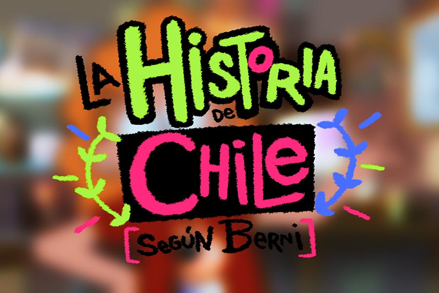 The history of Chile according to Berni